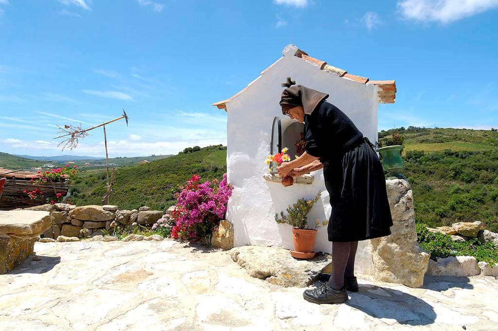 Aldeia Da Mata Pequena Hotel Mafra Luaran gambar